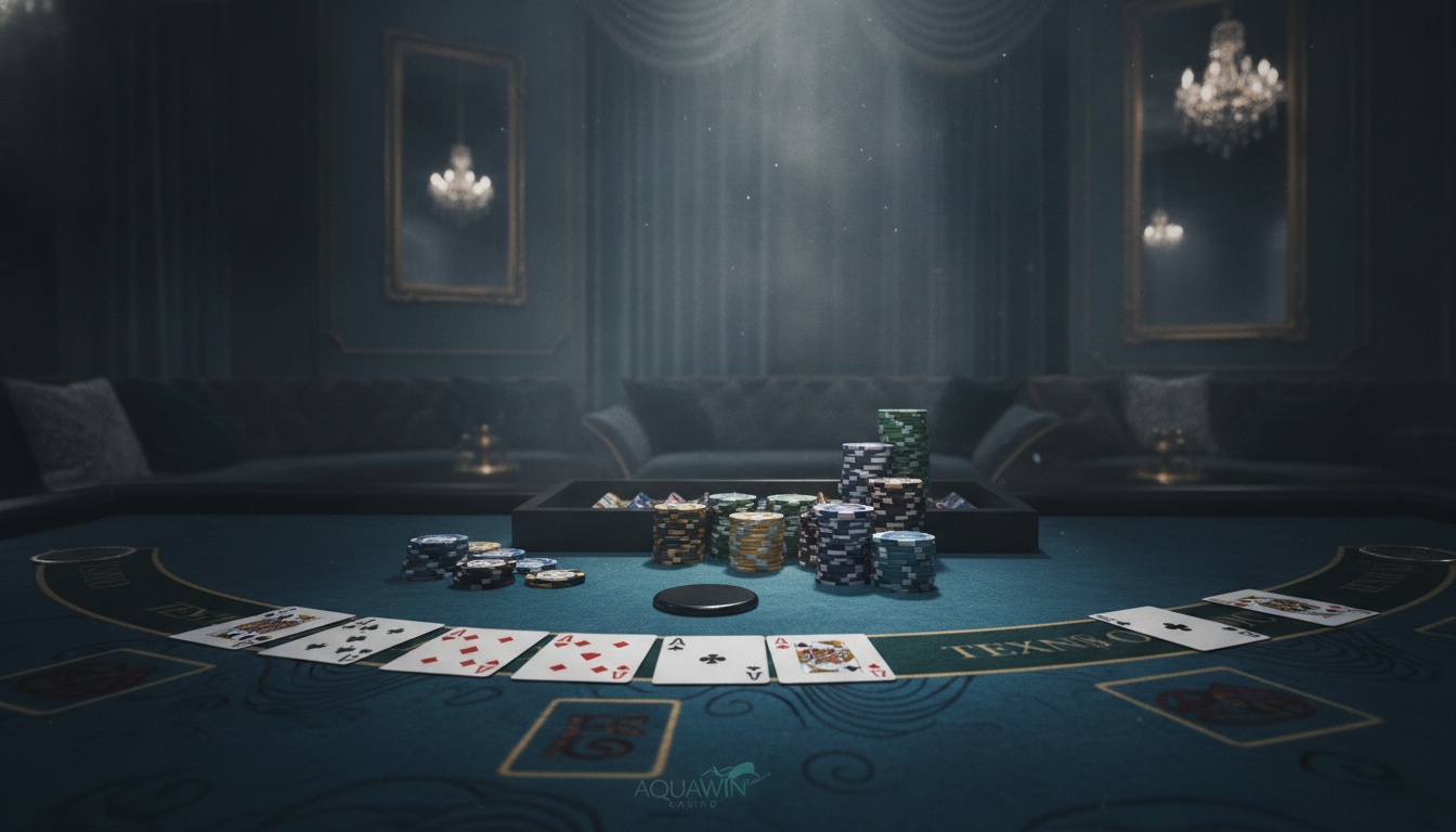 Aquawin Casino - Turvallisuus ja Lisensointi