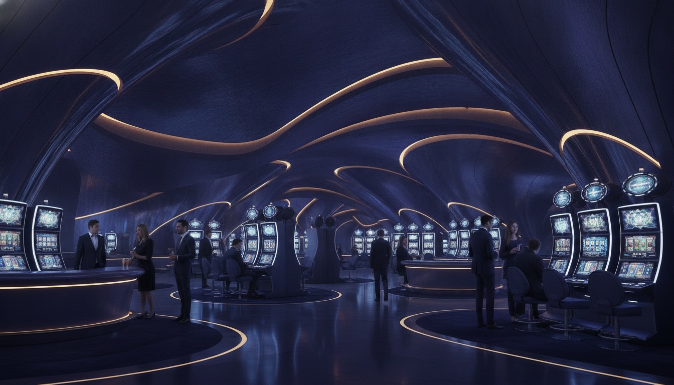 Aquawin Casino — Arvostelu ja Kokemukset